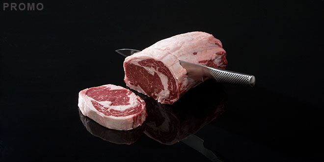BEEF SHOP OTVOREN U SPLITU Nude samo najbolje porcionirane i odležane steakove