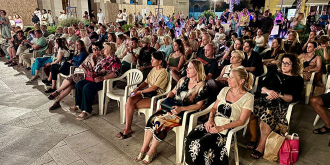 SPLI'SKI LITNJI KOLURI Nastavljaju se koncerti na Trgu Gaje Bulata