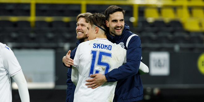 Zanat je pekao u Hajdukovoj Akademiji, a sada je angažiran u U-17 reprezentaciji i Unionu!