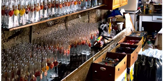 Splitski carinici pronašli 330 litara alkoholnih pića 'bez papira'