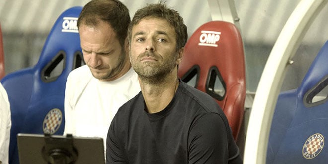 GONZALO GARCIA: Livaja je nezadovoljan? Nemam taj osjećaj
