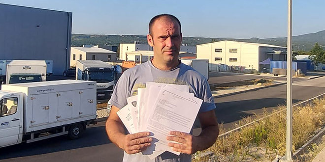 OTKAZ ZBOG 500 KUNA: Vatrogasac i otac troje djece ostao bez posla zbog povećanja minimalne plaće