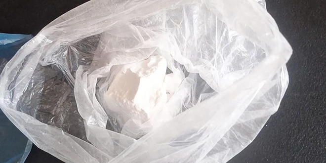 Droga, novac i vaga: Uhićen diler na Hvaru, pronađen kokain i marihuana