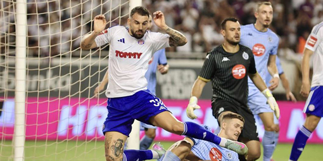 Ima li Šarlija pravo igrati u uzvratu?