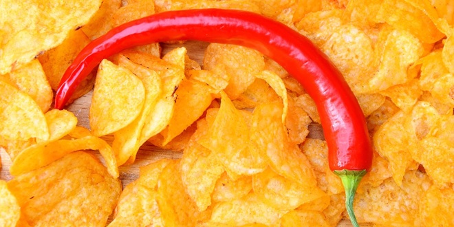 Što je društveni izazov jednog čipsa (The One Chip Challenge)?