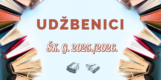 Iz Splitsko-dalmatinske županije se oglasili o sufinanciranju srednjoškolskih udžbenika