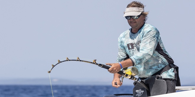 41 POSADA IZ EUROPE, AMERIKE I AFRIKE Adriatic offshore tuna championship Rogoznica 2025.