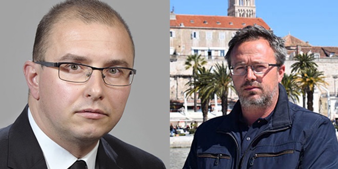 PROMJENA U GRADSKOM VIJEĆU Umjesto Popovića iz HSP-a stiže Meštrović iz Domina
