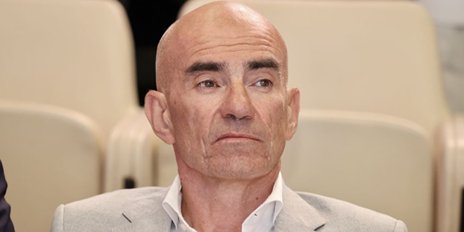 Pavasović Visković: Ne postoji rov iz kojeg ja neću izaći i dati nekome ruku ako je to u interesu Hajduka