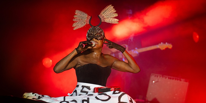 Grace Jones otvorila Adria Summer Festival