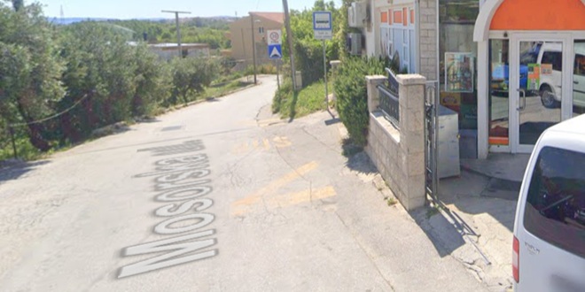 VAŽNA OBAVIJEST ZA STANOVNIKE ŽRNOVNICE: U ponedjeljak započinju radovi u Mosorskoj ulici