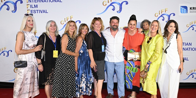 FOTO Započeo Croatian International Film Festival