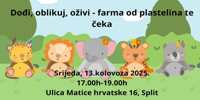Mala farma velikih umjetnika