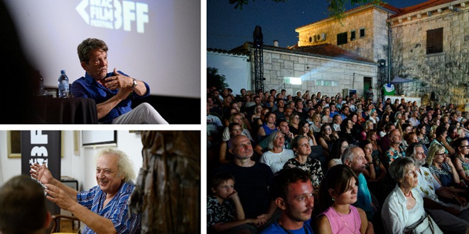 Zvjezdano zatvaranje BFF-a: Zlatko Burić i hrvatska premijera filma Ibëra Dearija