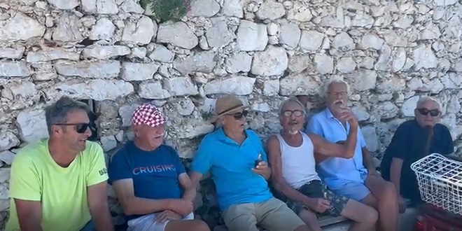 OLD SCHOOL: Hajdučka pjesma koja vas neće ostaviti ravnodušnima