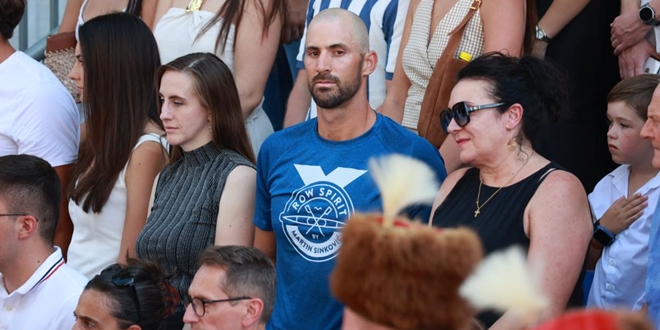 Proslavljeni veslač uživao na 310. Sinjskoj alci