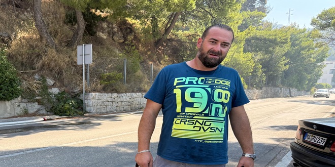 VIDEO Mještanin Krila svjedočio je trenucima užasa: Gorio nam je krov, bilo je katastrofa