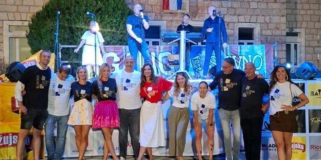 Slivno proslavilo tradiciju uz Ganga Fest
