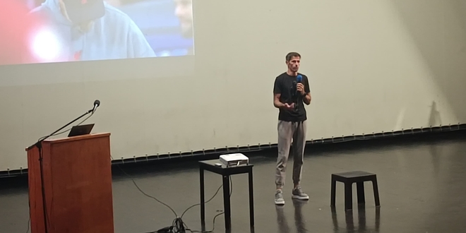 Duje Strukan održao predavanje o četiri nova pravila u nogometu