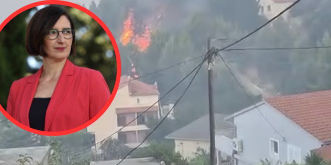 Puljak vrijeđali nakon objave o požaru kod roditeljske kuće: 'Maknite se s mog profila'