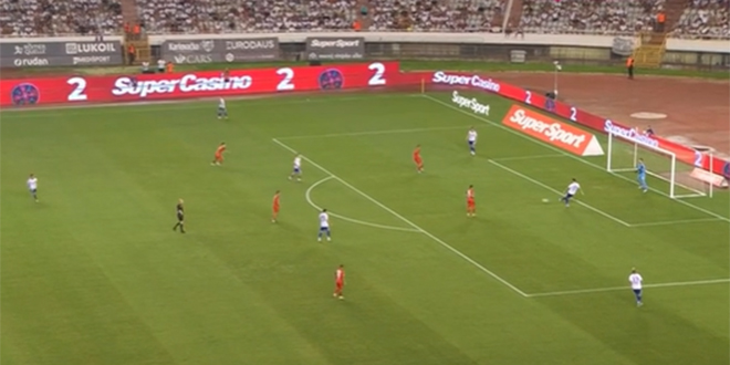 VIDEO: Ovo je primjer kako se gradi napad pod Garcijom