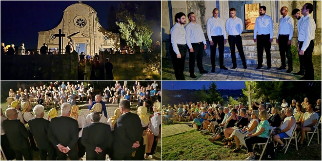 FOTOGALERIJA Drveniško kulturno ljeto nastavljeno Festivalom pučkih napjeva pučkih pjevača
