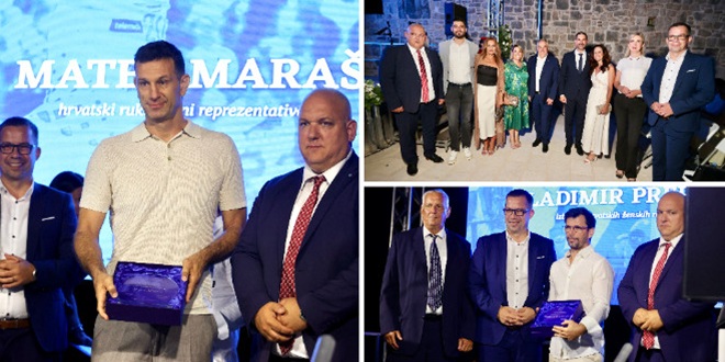 FOTO/VIDEO Klis svečanom sjednicom obilježio svoj dan, ministar najavio veliku sportsku investiciju