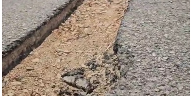 Stiže asfalt nakon višemjesečne agonije? Stanari u Kaštelima zapinju u rupama, evo što na sve kaže teleoperater