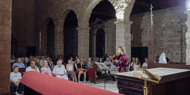 PagArtFestival: Koncert Elene Denisove