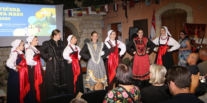 FOTO: KUU Mosor Gata u Moliseu