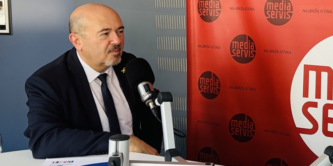 Izraelski veleposlanik o kraju rata: 'Mi nismo ludi ljudi, ne želimo desetljeća nasilja'