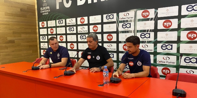 TRENER DINAMA: Sve se može dogoditi, ovo je nogomet!