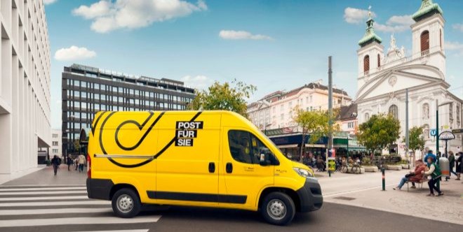 BEZ ŠTETNIH PLINOVA Pošta u europskom gradu dostavljat će se isključivo pješke, biciklom ili električnim vozilima