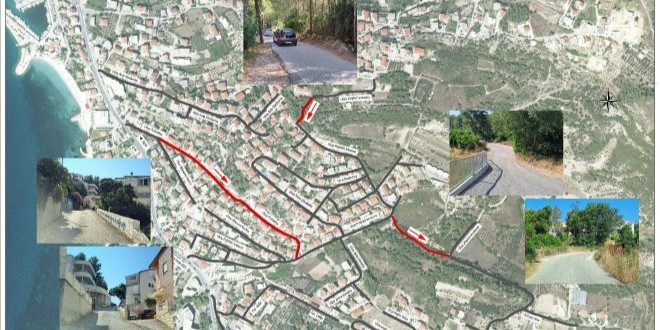 VOZAČI, OPREZ Uvodi se nova privremena regulacija prometa kroz Podstranu