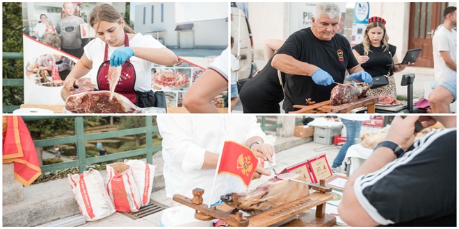 Fešta dalmatinske gastronomije: Najavljen osmi Međunarodni festival pršuta Drniš