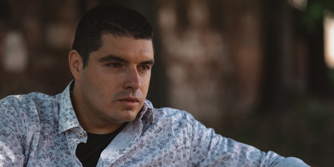 Pisac Stefan Simić dolazi u Ghetto klub
