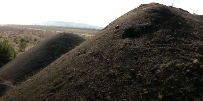 KANCEROGENI MATERIJAL U PRIRODI Kraj agonije za stanovnike naselja u Dalmaciji, odlazi Crno brdo