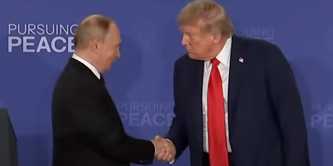 Trump i Putin napustili Aljasku bez dogovora o primirju u Ukrajini