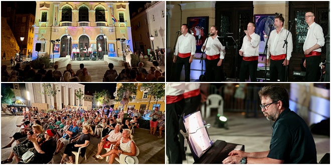 FOTO/VIDEO Brojni Splićani na koncertu klape Iskon, pogledajte što smo sve 'uhvatili'
