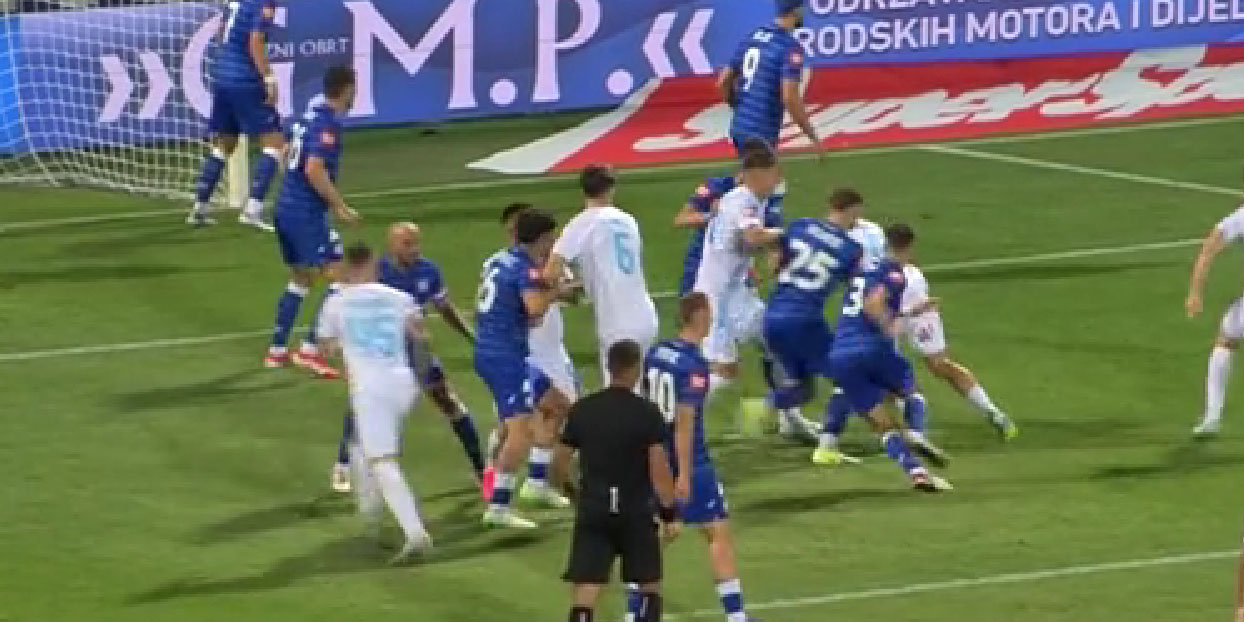 VIDEO: Je li Rijeka oštećena za kazneni udarac?