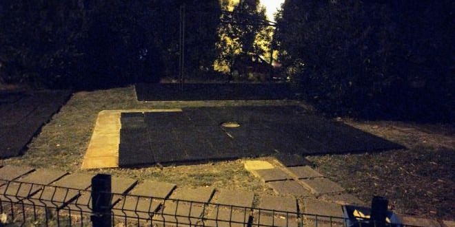 Nestala sprava s modernog vježbališta u Splitu!