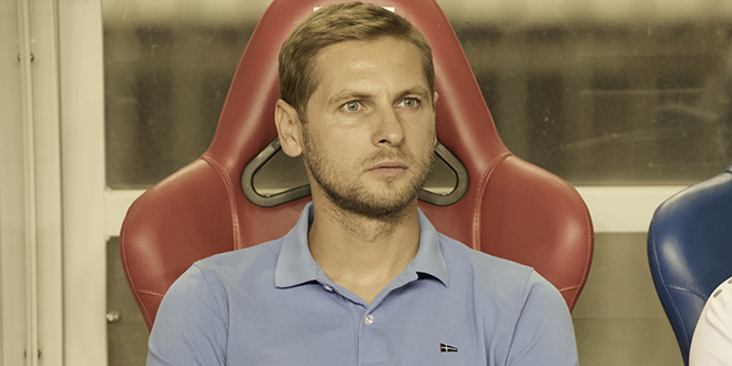 TRENER SLAVEN BELUPA: Igračima nije lako igrati na Poljudu, očekivali smo da će Hajduk biti malo umoran!
