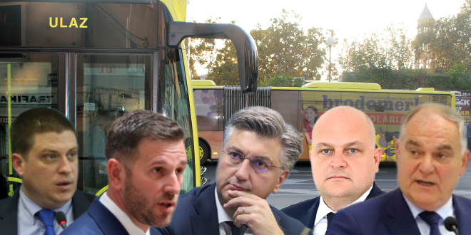 PREGLED TJEDNA: Razbijanje vrata nogom i dva mala poklona za Split