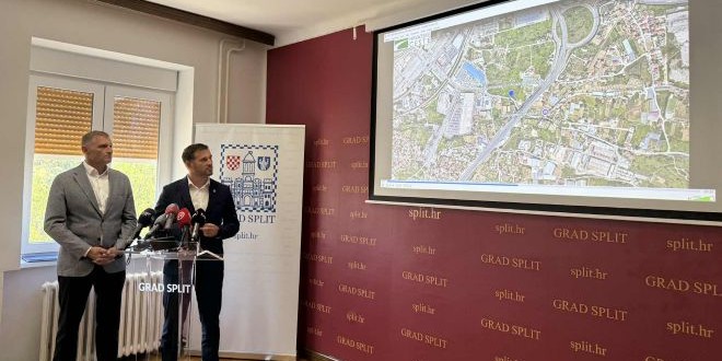 Po Šutinu prijedlogu Vukovarska postaje državna cesta: 'Grad Split uštedio 30 milijuna eura'