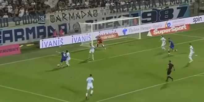 KOMISIJA SUDACA: 'Ne podržavamo odluku o kaznenom udarcu za Dinamo!'