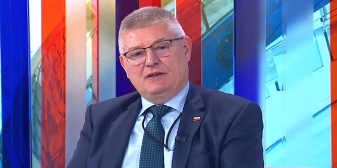 POLJSKI VELEPOSLANIK U HRVATSKOJ: Putin je ratni zločinac. Ako Ukrajina padne, sto posto će nastaviti dalje na Europu