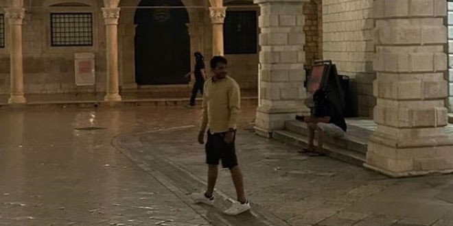 Policija traga za muškarcem s fotografije, objavila i razlog 