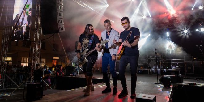 Lexington band u kuli Kamerlengo: 'Publika će nas doživjeti u drugačijoj atmosferi'