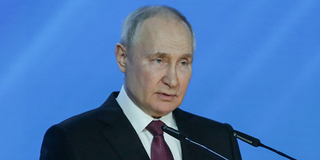 Švicarska Putinu nudi imunitet ako dođe na mirovne pregovore 