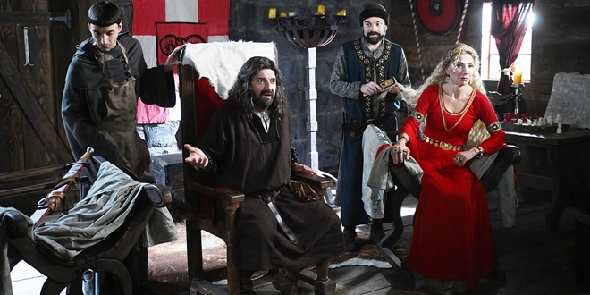 Započelo snimanje pete sezone HTV-ove humoristične serije Mrkomir I.